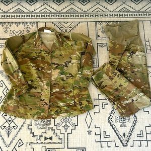 Army Air Force Maternity Uniform OCP (Med R)